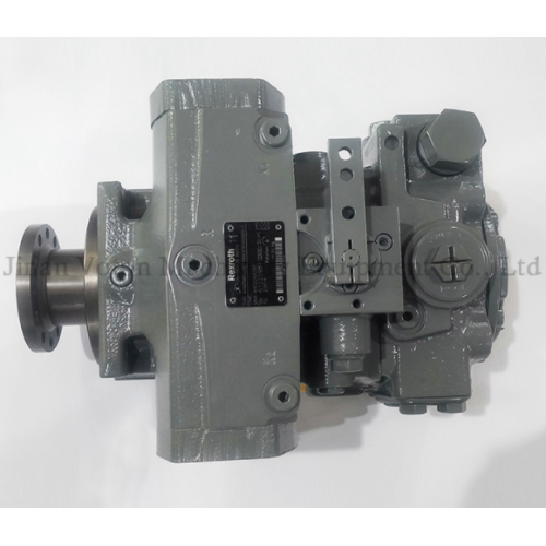 The Rexroth Hydraulic Pumps